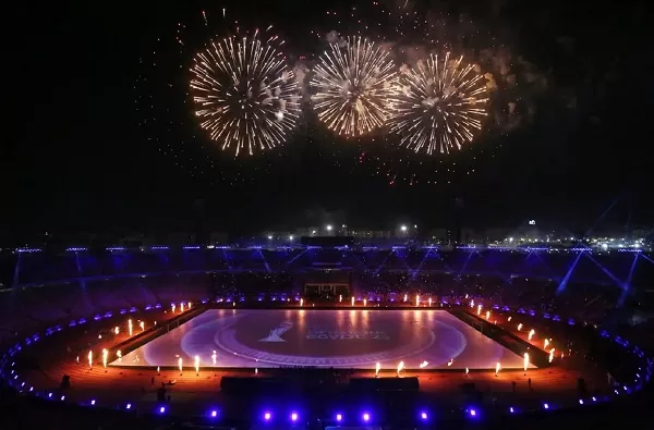 Cairo dazzles at U-20 AFCON opening