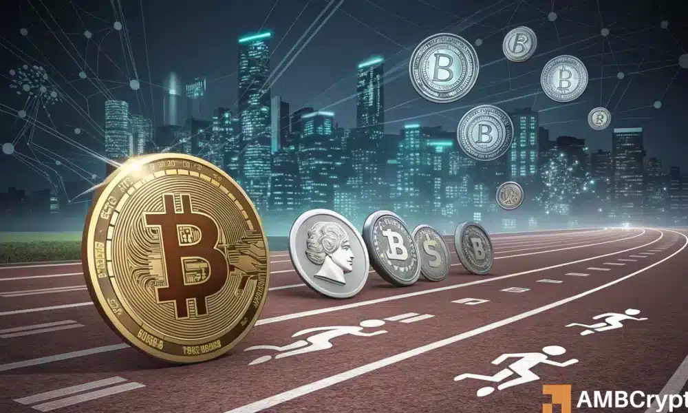 Bitcoin: Bullish sign alert! – Can THIS ratio predict BTC’s next move?