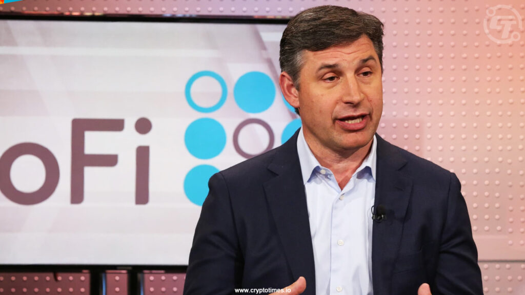 SoFi Plans Crypto Comeback Amid New US Regulations