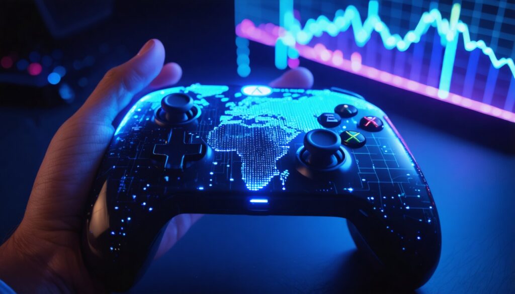The Unstoppable Rise of Blockchain and NFTs in Gaming: A Billion-Dollar Revolution