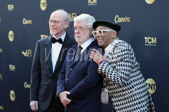 Francis Ford Coppola Brings Heavy Hitters to AFI Honors: Spielberg, Lucas, De Niro, Pacino, Harrison Ford, Dustin Hoffman
