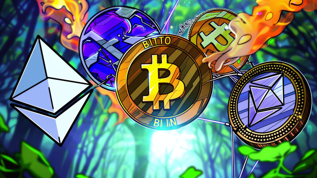 Ethereum (ETH) Slides Below $2,100 While This New Crypto Surges 300%, Analysts Explain